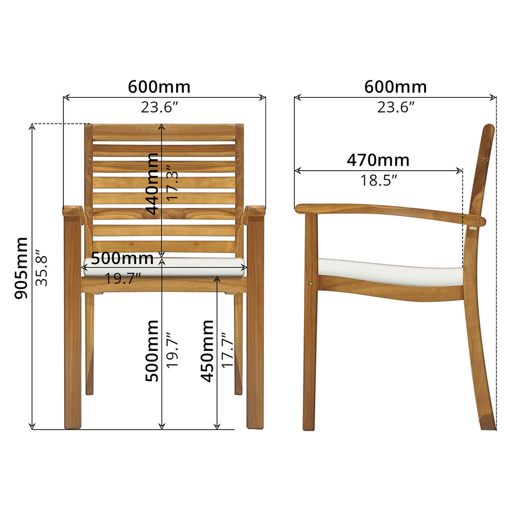 Dining Set - Asters Maldives