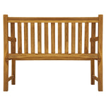 Bench - Asters Maldives