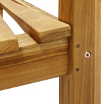 Bench - Asters Maldives