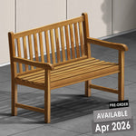 Bench - Asters Maldives