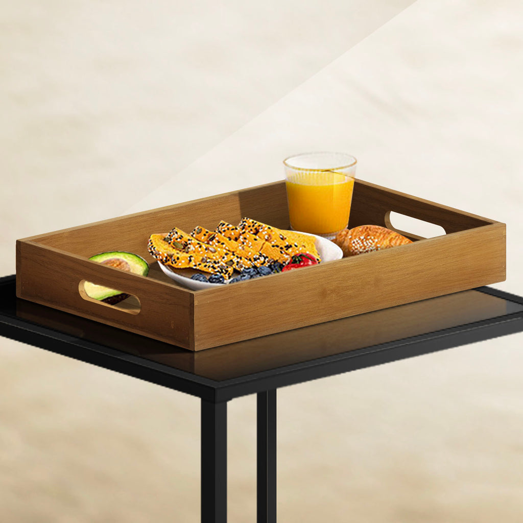 Serving Tray (45 x 30cm) - Asters Maldives
