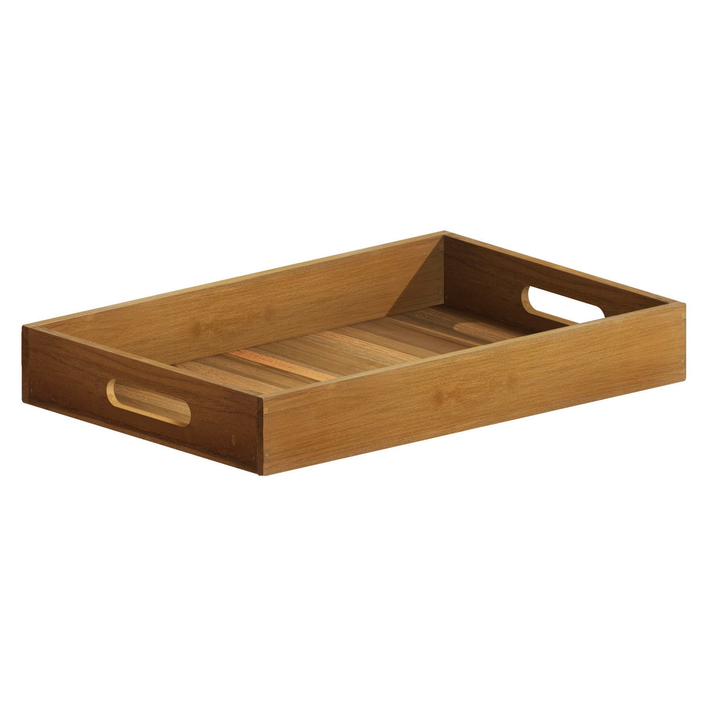 Serving Tray (45 x 30cm) - Asters Maldives