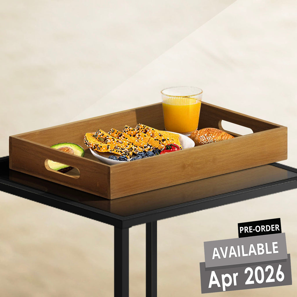 Serving Tray (45 x 30cm) - Asters Maldives