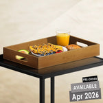 Serving Tray (45 x 30cm) - Asters Maldives