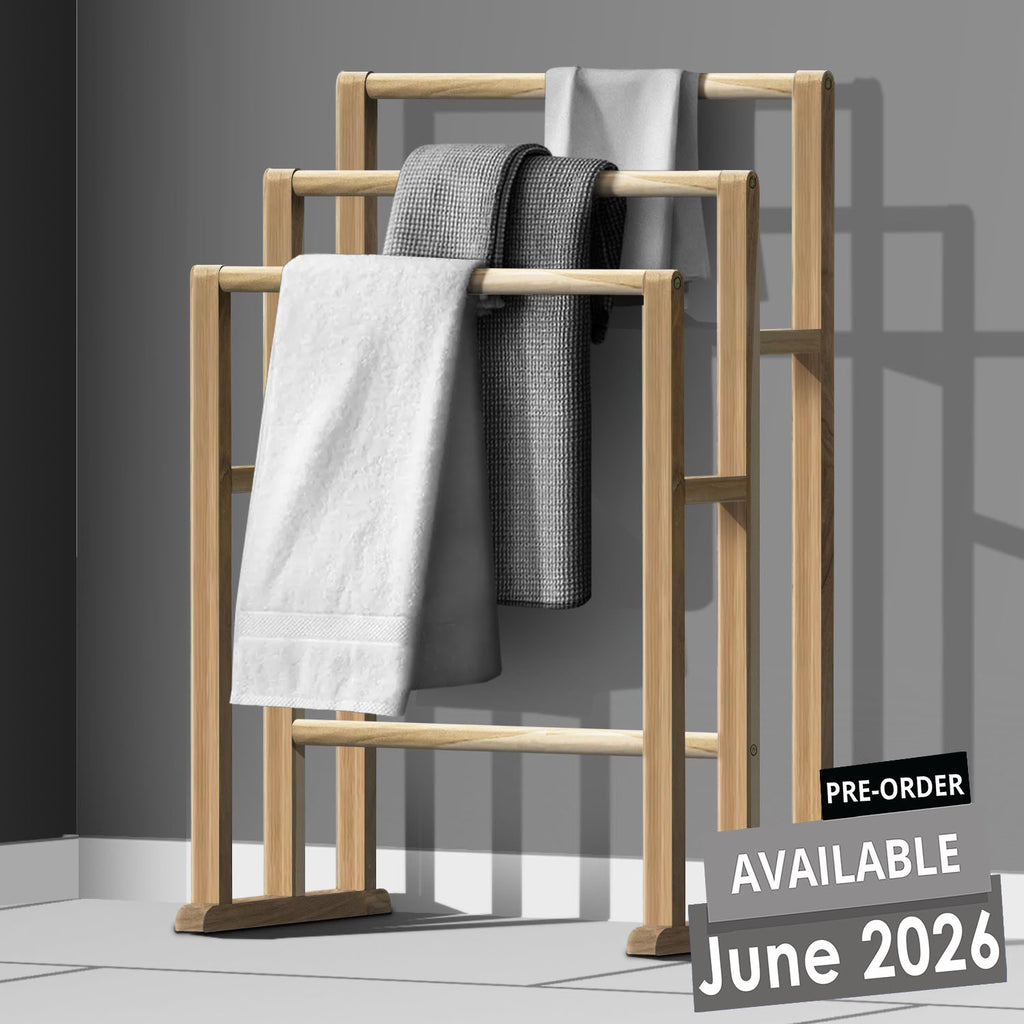 Towel Rack - Asters Maldives
