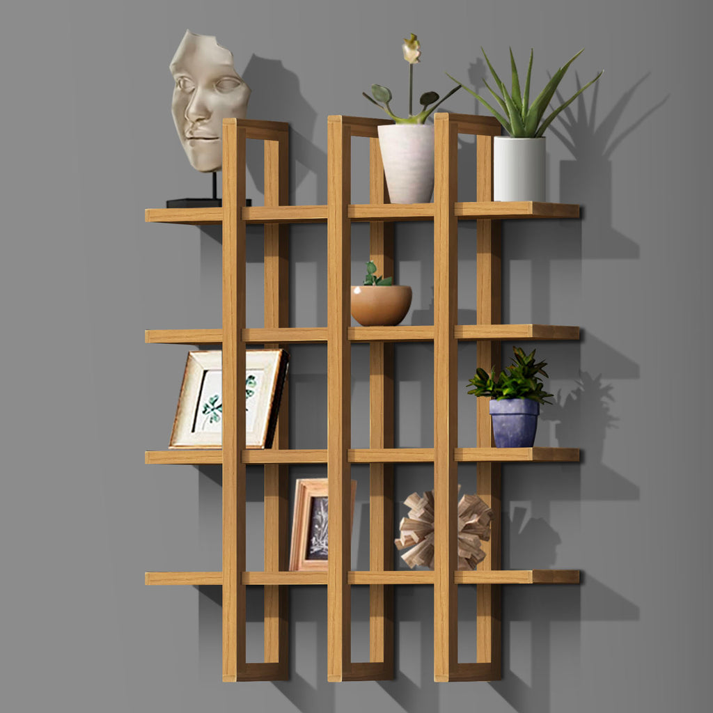 Wall Shelf - Asters Maldives