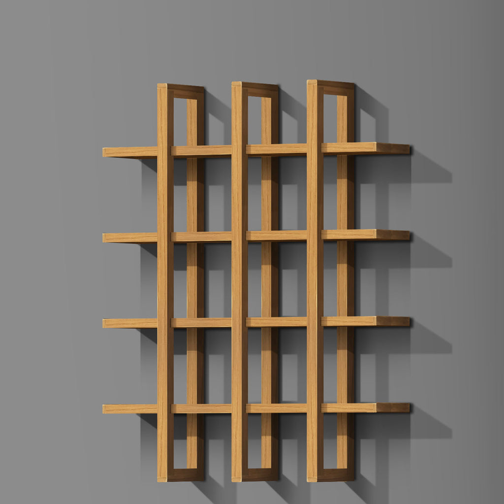 Wall Shelf - Asters Maldives