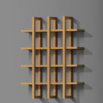 Wall Shelf - Asters Maldives