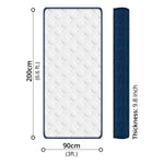 Pocket Spring Mattress - Asters Maldives