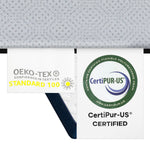 Pocket Spring Mattress - Asters Maldives