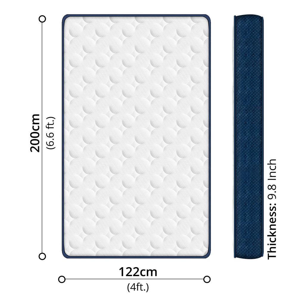 Pocket Spring Mattress - Asters Maldives
