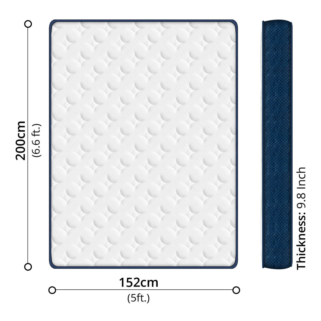 Pocket Spring Mattress - Asters Maldives