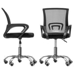 Low Back Chair - Asters Maldives