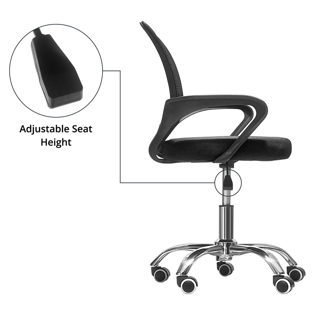 Low Back Chair - Asters Maldives