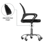 Low Back Chair - Asters Maldives