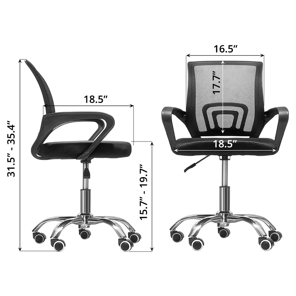 Low Back Chair - Asters Maldives