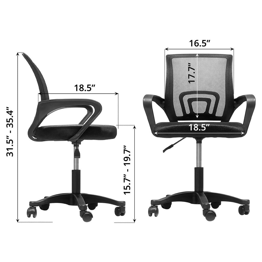 Low Back Chair - Asters Maldives