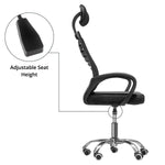 Medium Back Chair - Asters Maldives