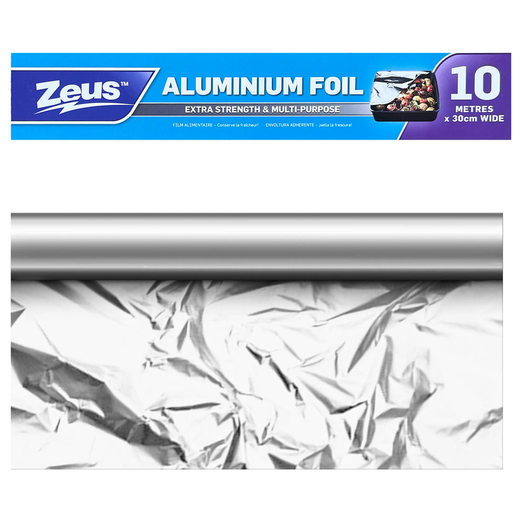 Aluminium Foil (30cm x 10m) - Asters Maldives