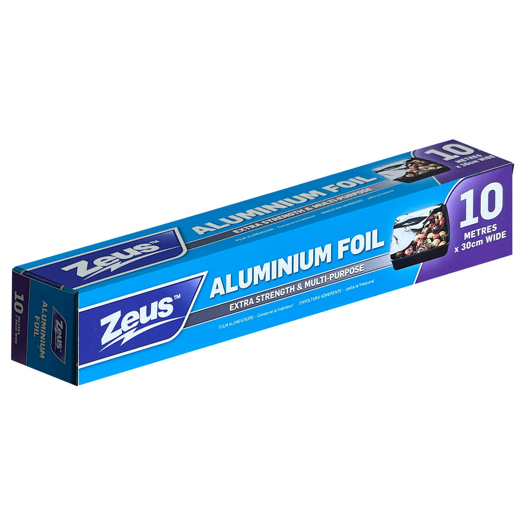 Aluminium Foil (30cm x 10m) - Asters Maldives