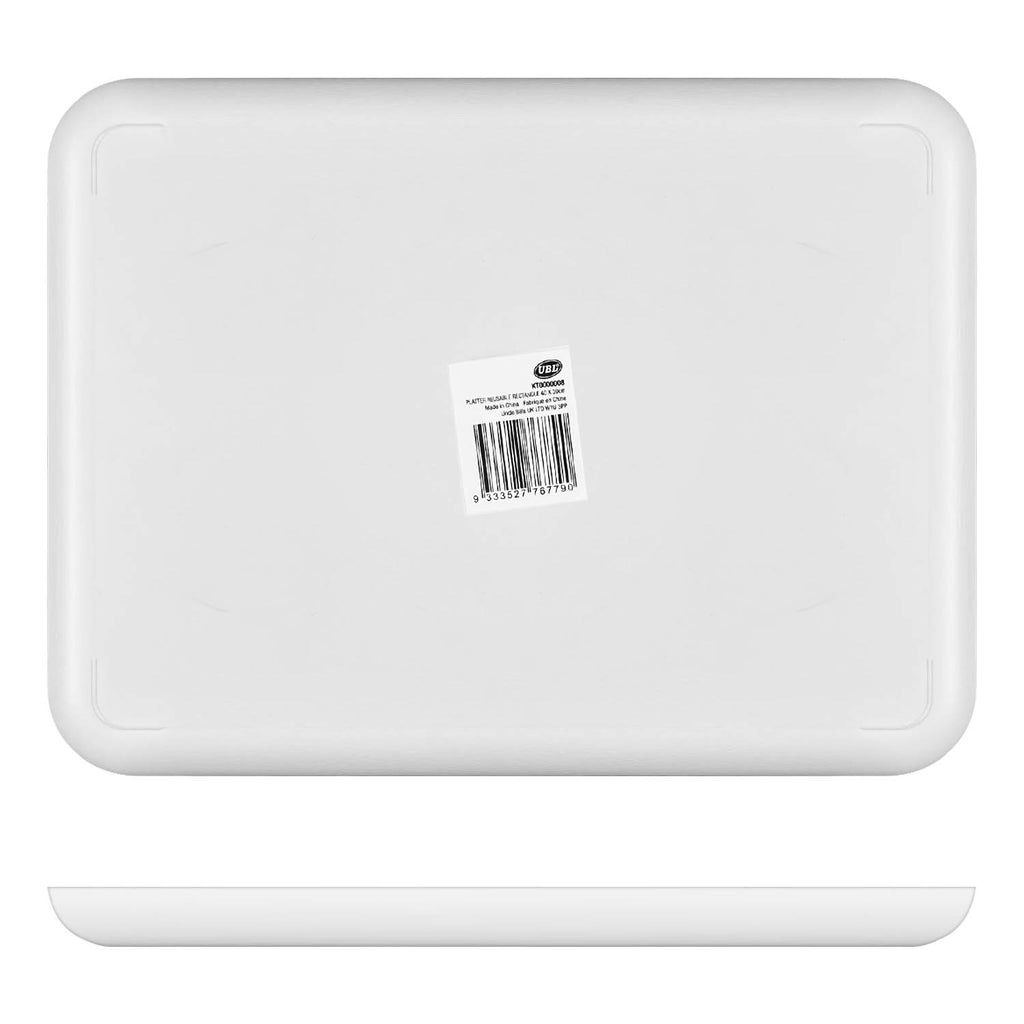 Serving Tray (40 x 30cm) - Asters Maldives