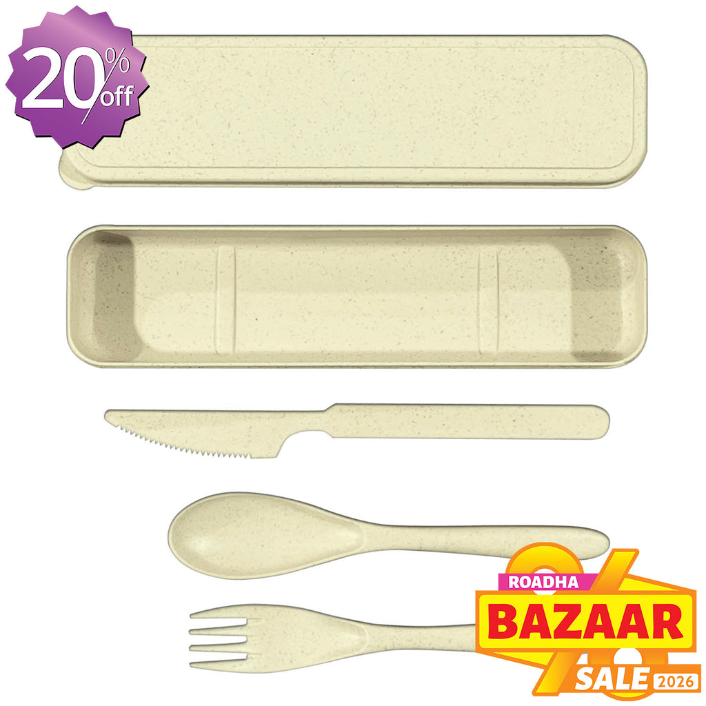 4-Pcs Cutlery Set