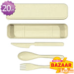 4-Pcs Cutlery Set