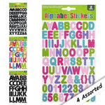 Sticker Sheet (2 Sheets) - Asters Maldives