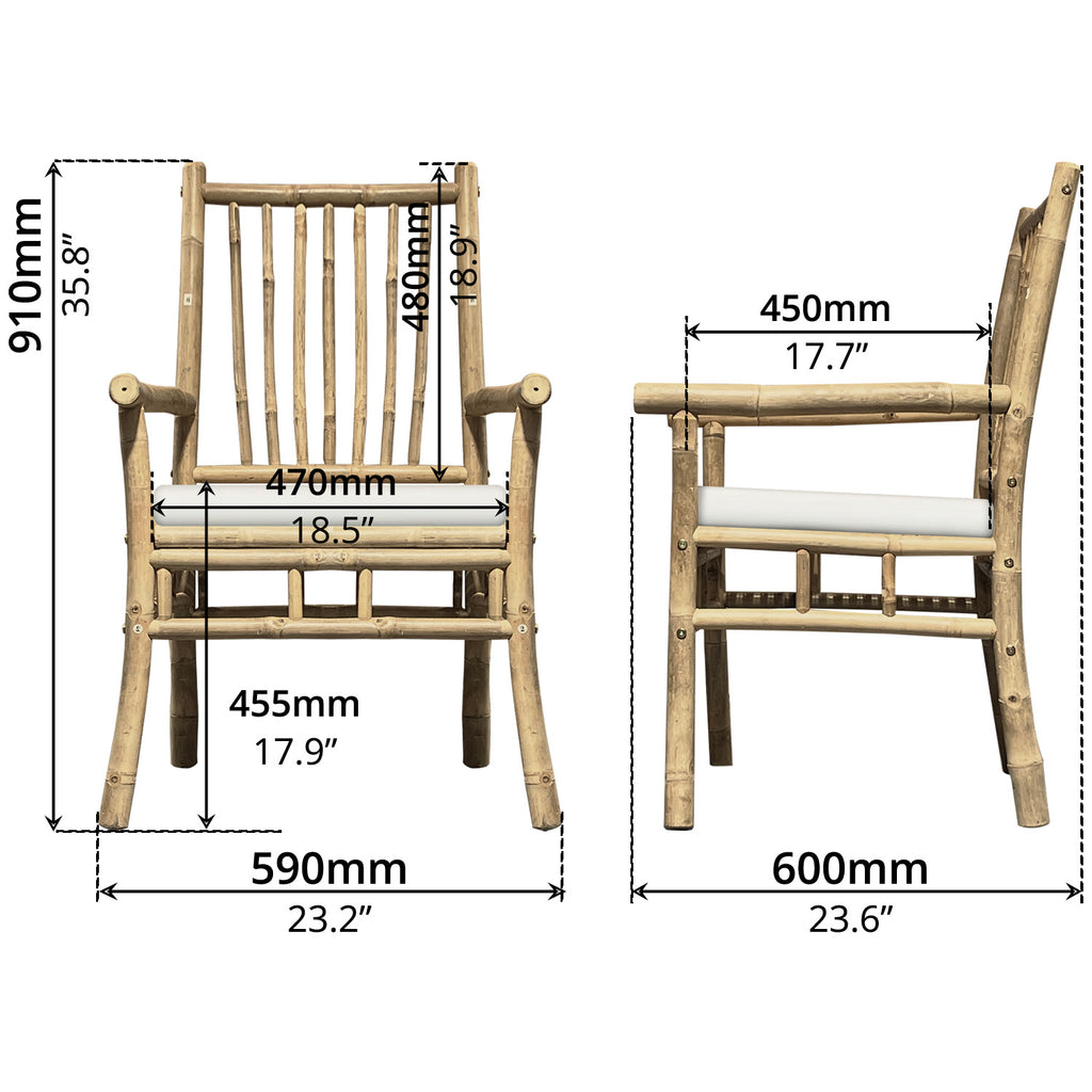 Dining Set - Asters Maldives