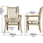 Dining Set - Asters Maldives