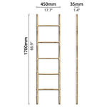 Towel Ladder - Asters Maldives