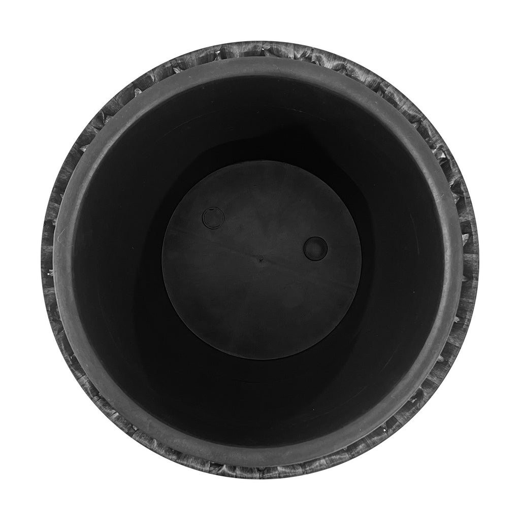 Plant Pot (Ø28 x 60cm) - Asters Maldives