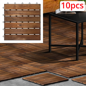 10-pcs Decking Tile (30 x 30cm) - Asters Maldives