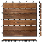 10-pcs Decking Tile (30 x 30cm) - Asters Maldives