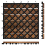 10-pcs Decking Tile (30 x 30cm) - Asters Maldives