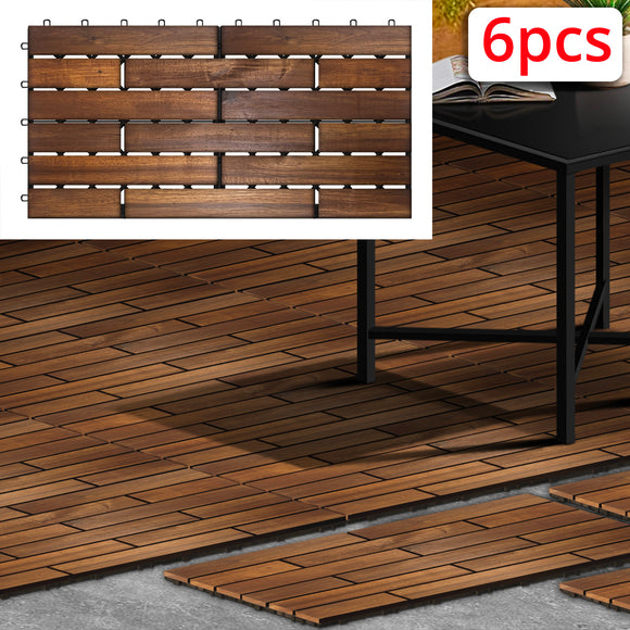 6-pcs Decking Tile (60 x 30cm)