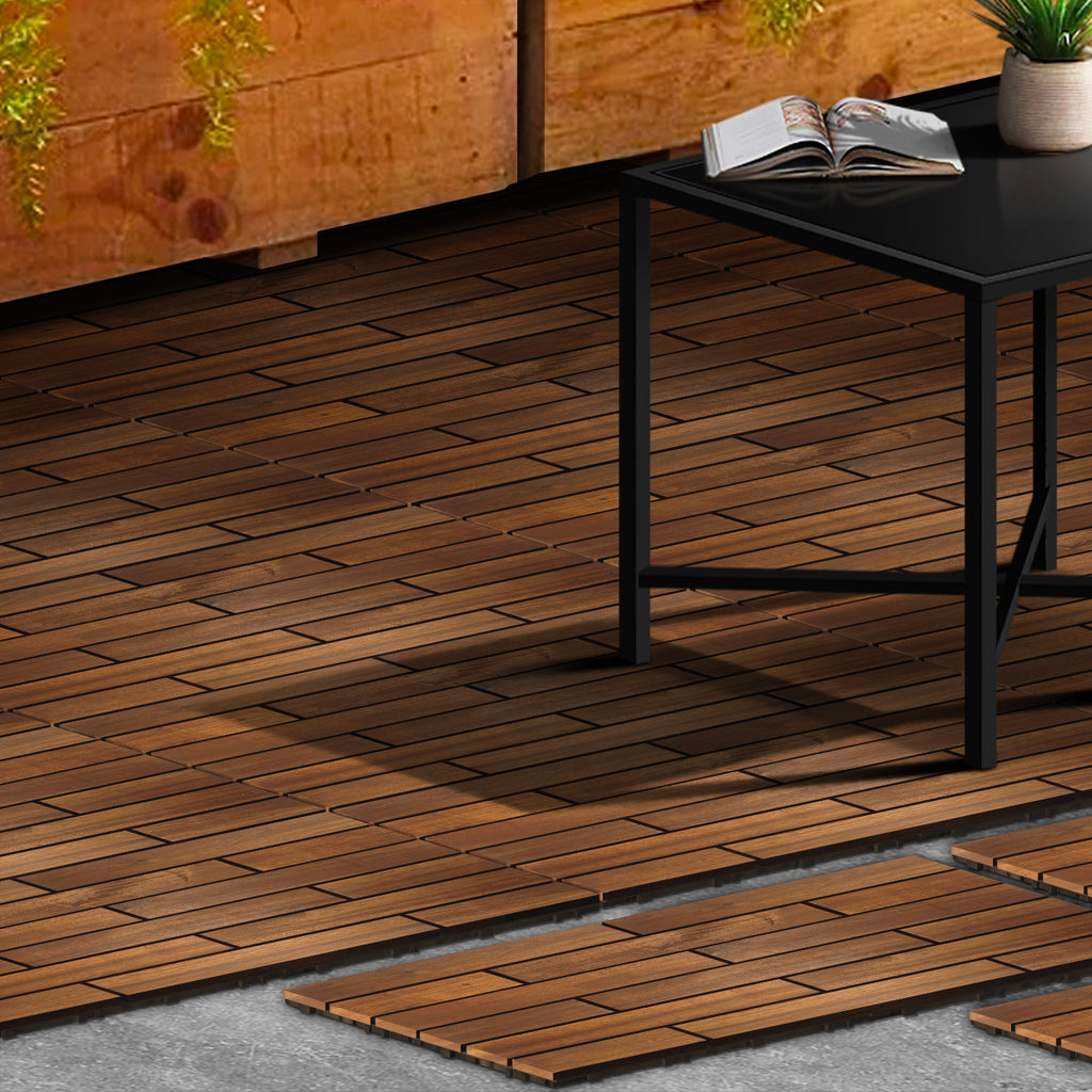 6-pcs Decking Tile (60 x 30cm) - Asters Maldives