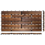 6-pcs Decking Tile (60 x 30cm) - Asters Maldives