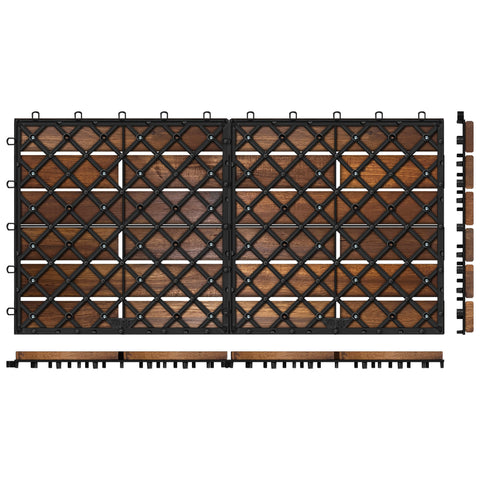 6-pcs Decking Tile (60 x 30cm) - Asters Maldives