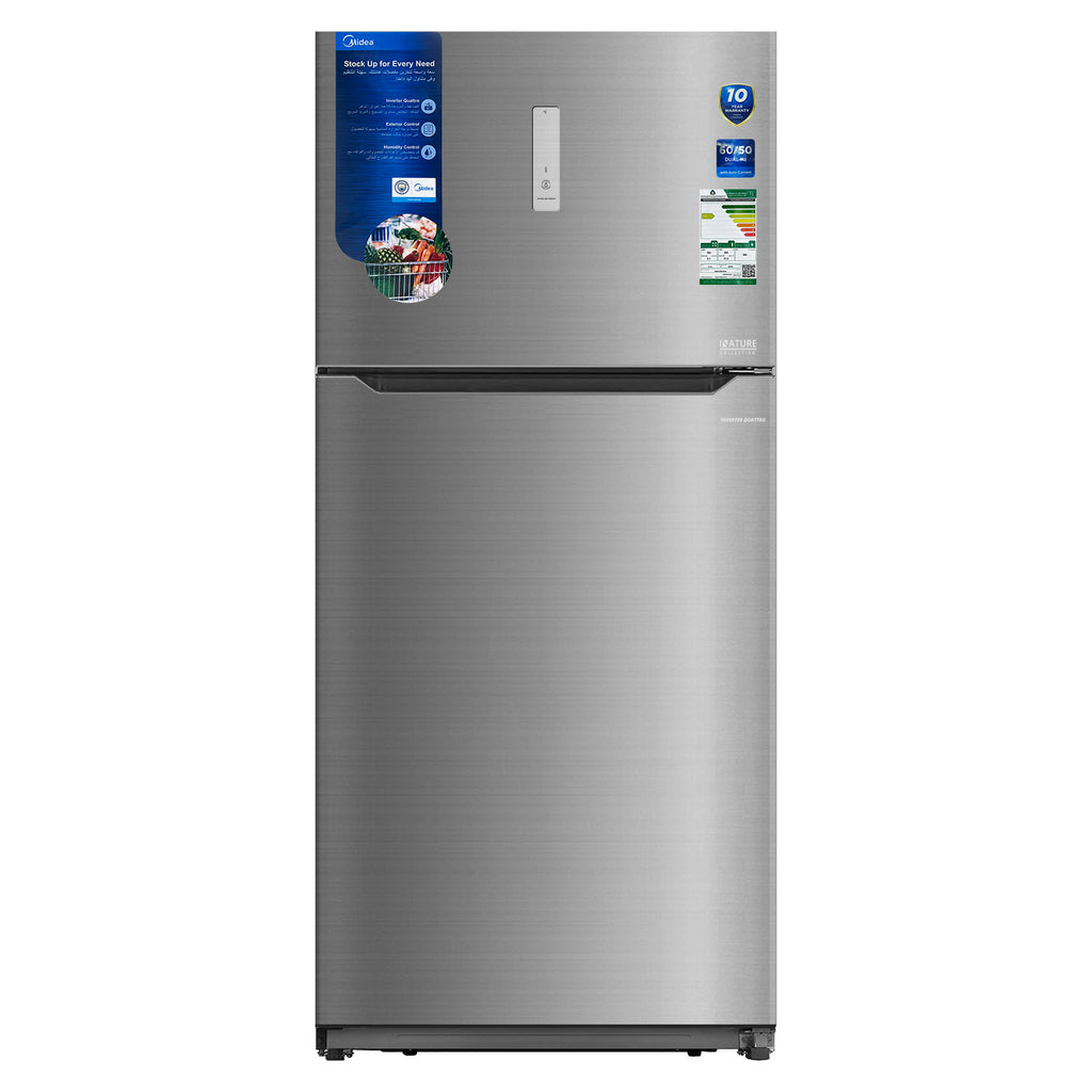 Refrigerator, Inverter (651L) - Asters Maldives