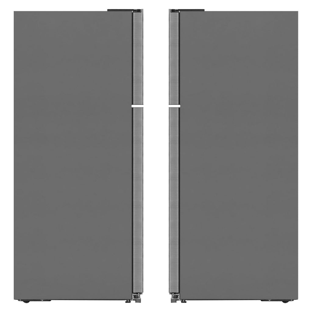 Refrigerator, Inverter (651L) - Asters Maldives