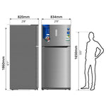 Refrigerator, Inverter (651L) - Asters Maldives