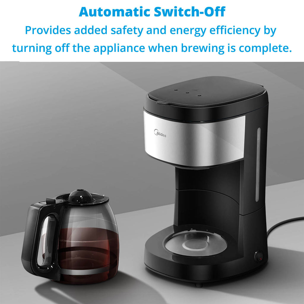 Coffee Maker (1.5L) - Asters Maldives