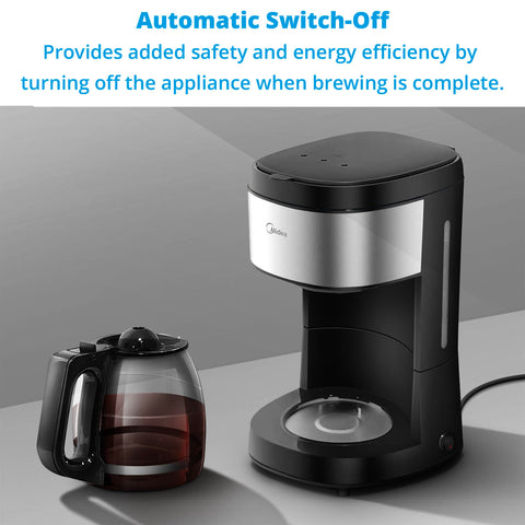 Coffee Maker (1.5L) - Asters Maldives