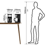 Coffee Maker (1.5L) - Asters Maldives