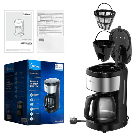 Coffee Maker (1.5L) - Asters Maldives