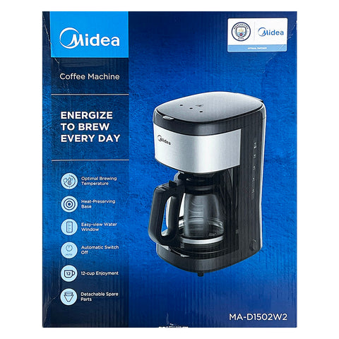 Coffee Maker (1.5L) - Asters Maldives