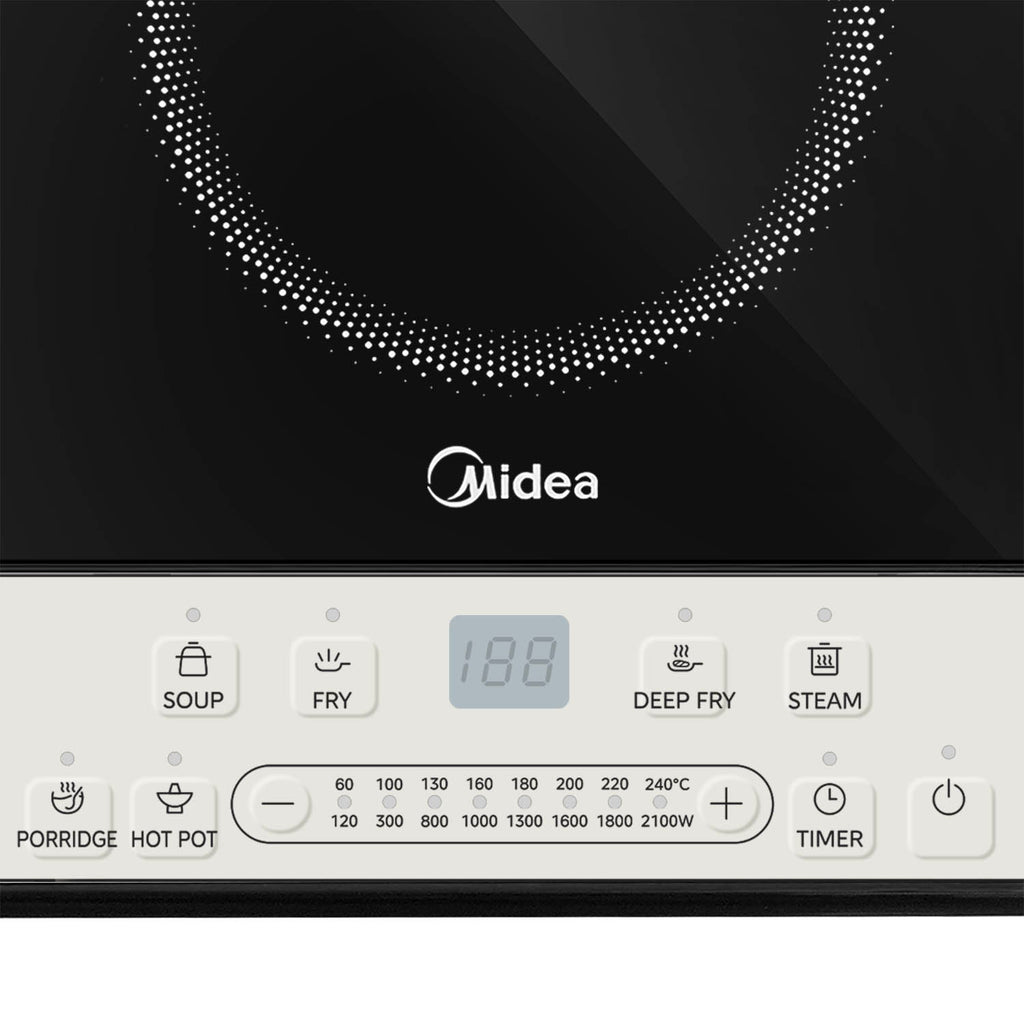 Induction Cooktop - Asters Maldives