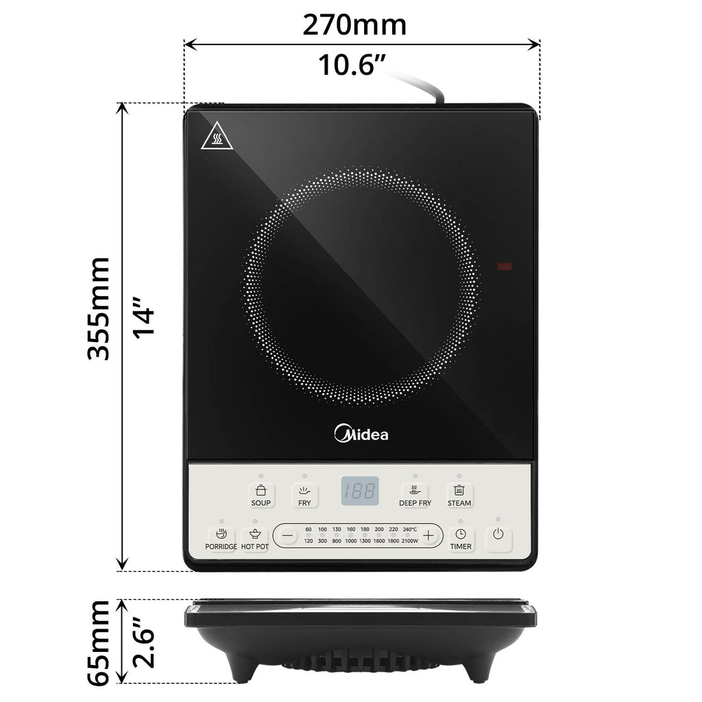 Induction Cooktop - Asters Maldives