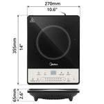 Induction Cooktop - Asters Maldives